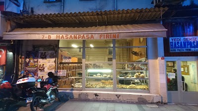 7-8 Hasanpaşa Fırını