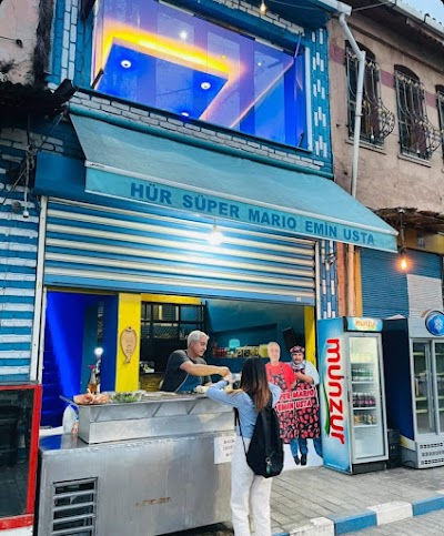 Süper Mario Restaurant