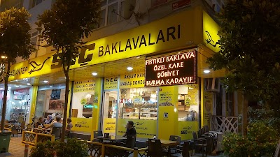 Seç Baklavaları İstanbul Güngören Şubesi