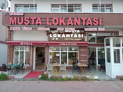 Tarihi Muşta Lokantası