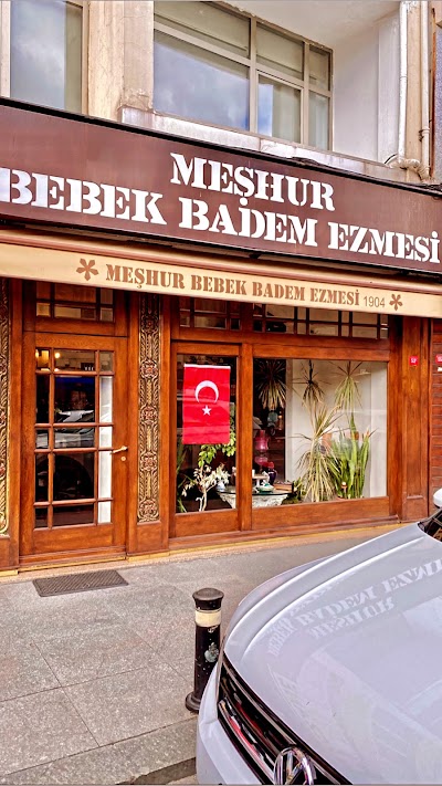 Meşhur Bebek Badem Ezmesi