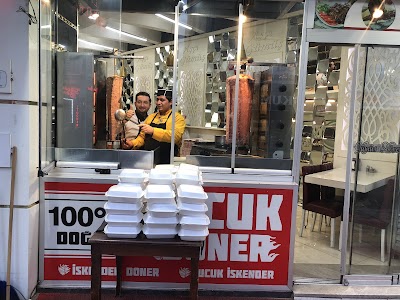 Gümüş Döner (Sucuk Döner )