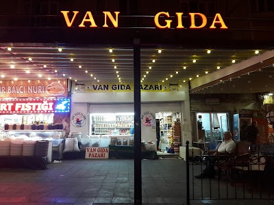 Van Gıda