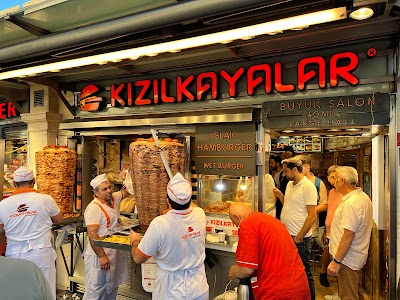 Kızılkayalar Taksim