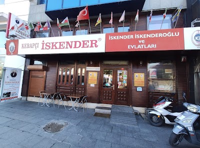 Kebapçı İskender