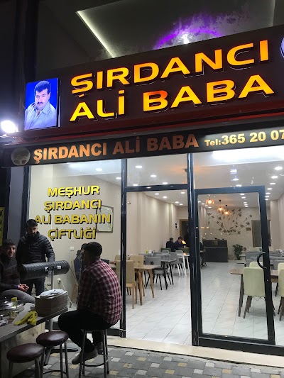 Şırdancı Ali Baba