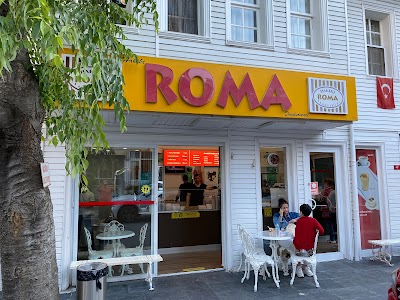 Yeşilköy Roma Dondurmacısı