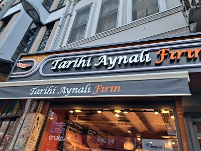 Tarihi Aynalı Fırını