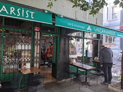 VEGANARSİST - KADIKÖY