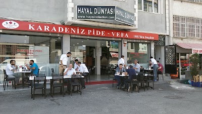 Karadeniz Pide ve Kebap Salonu Sezai Usta