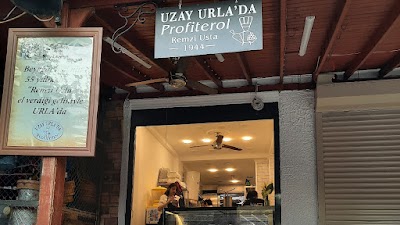 Uzay Urla'da