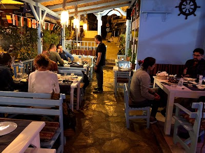 MANOS GREEK TAVERN KAŞ