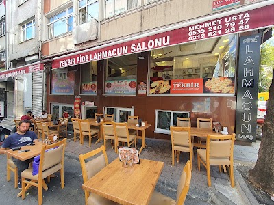 Tekbir Pide & Lavaş Lahmacun Salonu