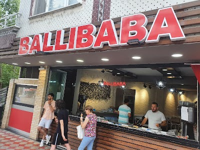 Ballıbaba Dondurma