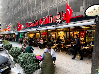 Karaköy Güllüoğlu - Nadir Güllü