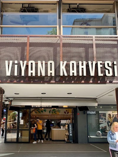 Viyana kahvesi Kadıköy