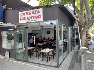 Çankaya lokantası