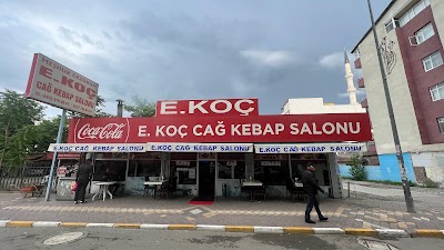 E.Koç Cağ Kebabı