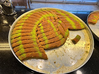 Yaşar Usta Burma Kadayıf & Baklava - Bakırköy Şube