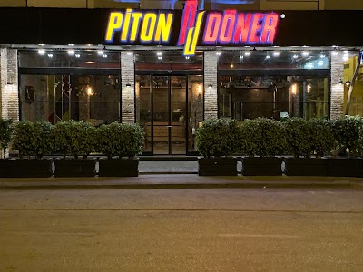 PİTON DÖNER