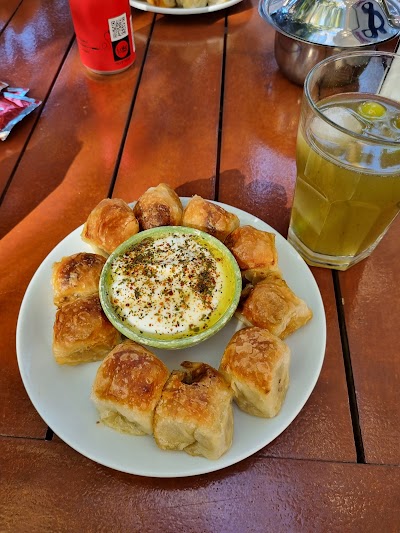 Lala'nın Börek Evi