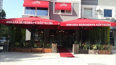 Ankara Sereserpe Köftecisi