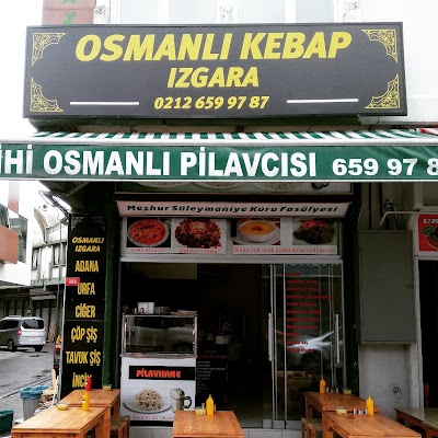 Osmanlı Pilavcısı