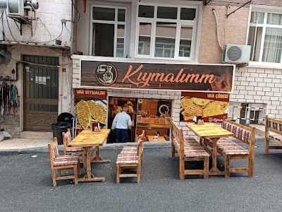 Van kıymalımm