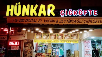 Hünkar Çiğköfte