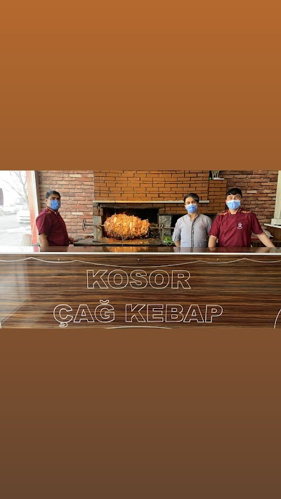 Kosor Cağ kebap Kars