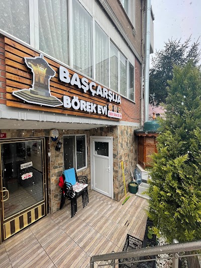 Başçarşıja Börek Evi