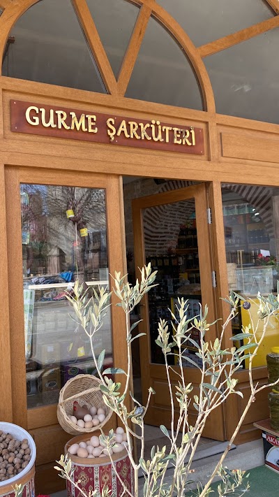 Gurme şarküteri Edirne