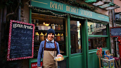 Balat Merkez Şekercisi