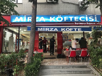 MİRZA KÖFTECİSİ