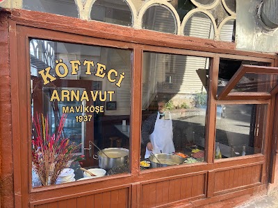 Köfteci Arnavut