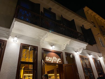 Sayfiye Cocktail Bar