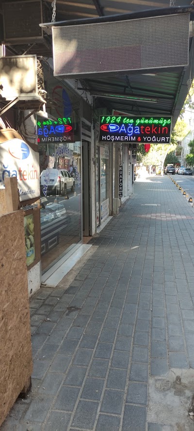 AĞATEKİN HÖŞMERİM YOĞURT