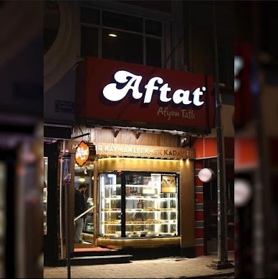 Aftat - Afyon Tatlı