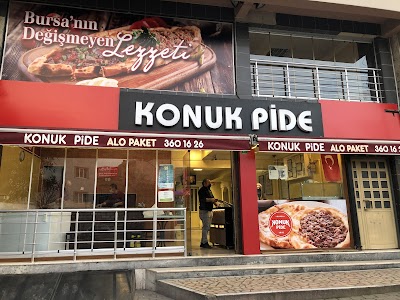 Konuk Pide Beyazıt