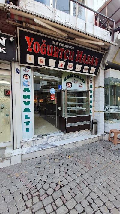 Kaymakçı Yoğurtçu Hasan