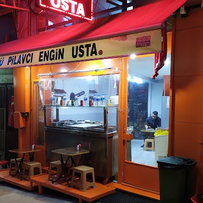 Ünlü Pilavcı Engin Usta