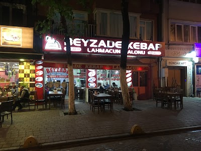 Beyzade kebap ve lahmacun salonu