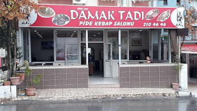 Damak Tadı Pide & Kebap Salonu