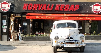 Meşhur Konyalı Kebap 1973 Kuzuların Efendisi