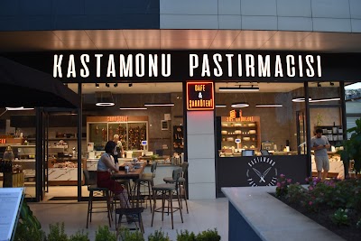 Kastamonu Pastırmacısı