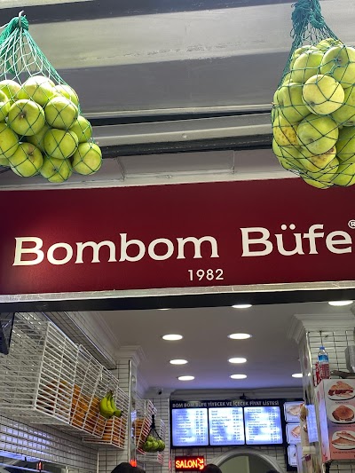 Bombom Büfe