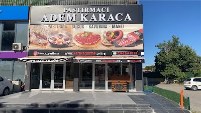 Pastırmacı Adem Karaca