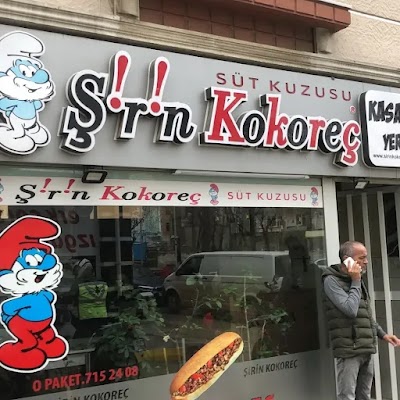 ŞİRİN KOKOREÇ