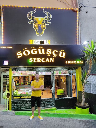 Boşnak Söğüşçüsü Sercan