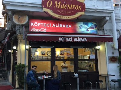 Köfteci Alibaba